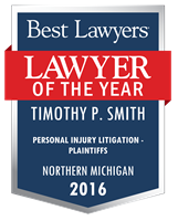 Lawyer of the Year - 2016