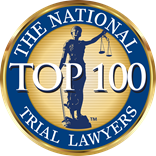 The National Top 100 Trial Lawyers